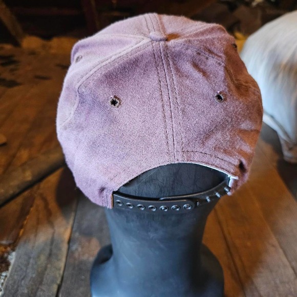 Mark McGwire Home Run Champion 1990s Vintage Retro St. Louis Cardinals Hat - Picture 3 of 4